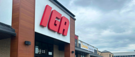 Photo du magasin IGA Saint-Jean-Chrysostome