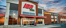 Photo du magasin IGA extra Loretteville