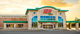 Photo du magasin IGA extra Val-Bélair